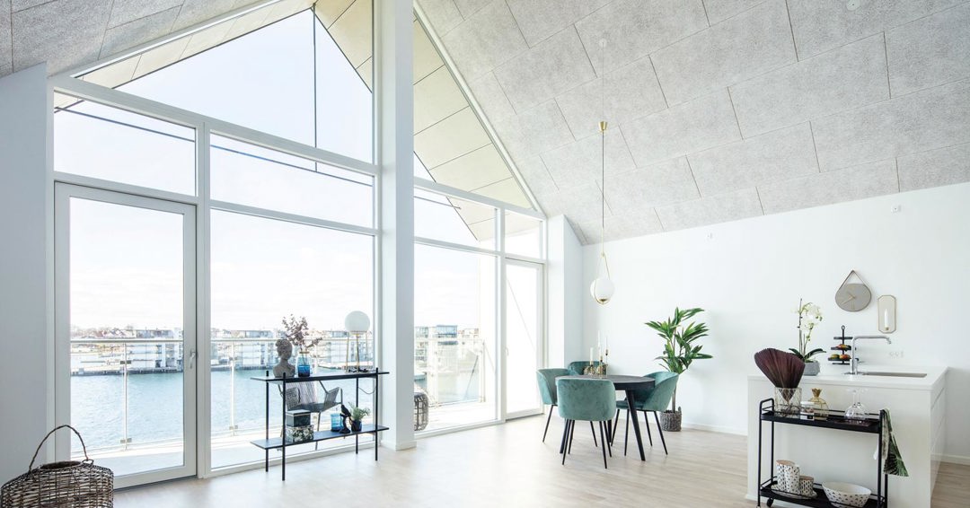 Image showcasing Healthy indoor climate
